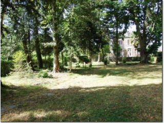 House Set in Mature Plot
