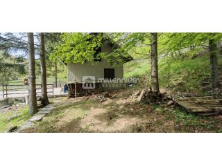 Platak, 40m2, vikendica s 7.611m2 okućnice