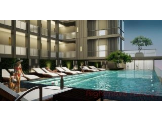 1 Bedroom Condo for sale in Pratumnak -..