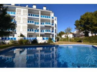 Top floor sea view 3 bedroom apartment with a big terrace...