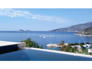 Kalkan, Old Town