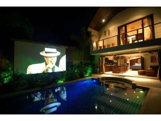 Koh Samui 3BR high end luxury private..