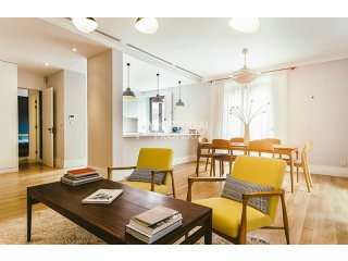 Luxury 3 Bedroom Apartment in Central..
