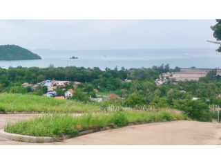 Cape Panwa - 5 Rai of Prime Sea View..