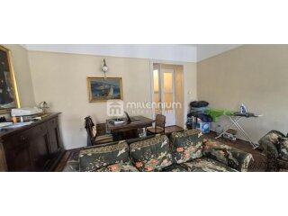Centar, Rijeka, 143.87m2, gospodski 5-sobni stan