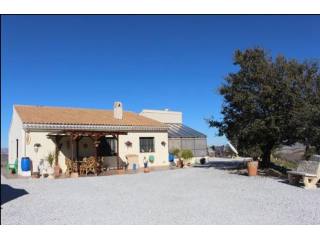 Villa For Sale,Velez-Rubio, Almeria