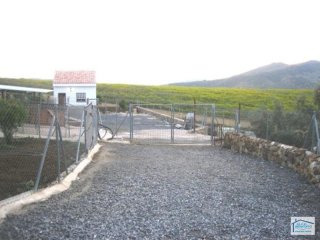 Plot for sale in Casabermeja, 90.000..