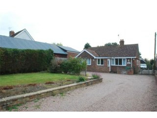 4 Bedroom Detached Bungalow