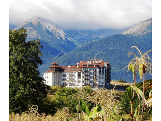 Furnished 1-bedroom apartment in All..