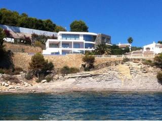 Sales villa Benissa