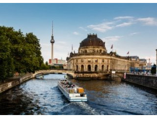 Studio Apartment In Berlin Mitte
