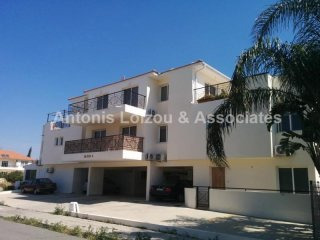 Two Bedroom Apartment