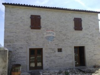 Istra, kuća u unutrašnjosti