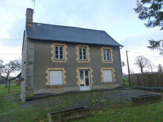 Country House with Outbuildings