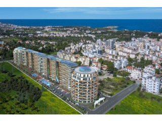 New Dimensions Apartment 2 Bed - Kyrenia