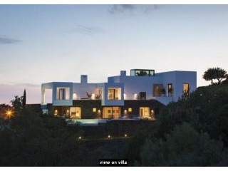 Villa for sale in Marbella East..