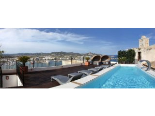 The Palace · D'alt Vila, Ibiza