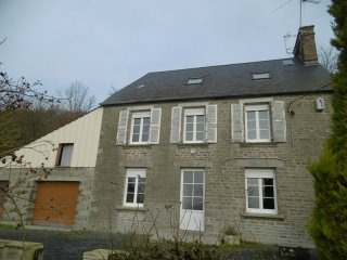 Lovely House with More Land Available