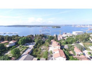ISTRA, STOJA STAN U IZGRADNJI SA POGLEDOM NA MORE