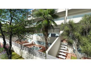 Two Bedroom Second Floor Penthouse..
