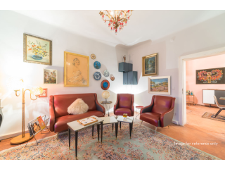 Unique Apartment in Central Berlin: DDR..