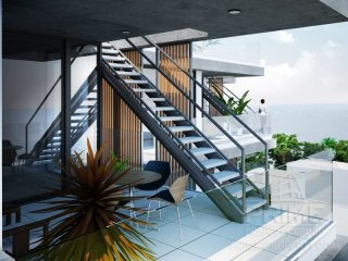 2 Bedrooms - Penthouse - Limassol - For..