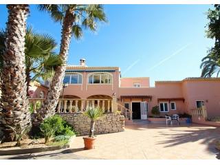Finca in Javea