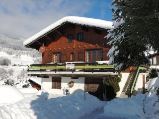 Traditional 5 Bedroom Chalet, Les Gets