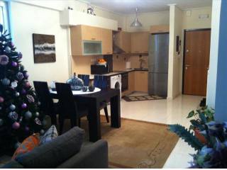 B278 - Newly built apartment in Spata..