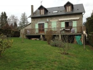 Beautiful Detached House with Open Views
