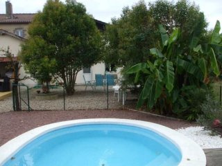 House with Pool and Private Garden