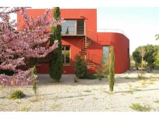 Nice Modern Finca In Campos