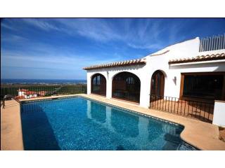 Villa For Sale Monte Pego - Ref: 2455