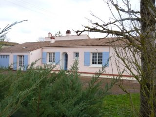 Stone House For Sale Aulnay