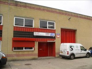 Unit 12 Deptford Trading Estate..