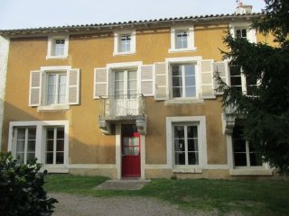 Large House, Smaller 2nd + Outbuildings
