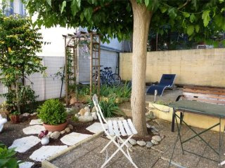 Pretty Village House With Garden And..