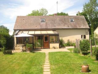 Charming Country House with Electricity