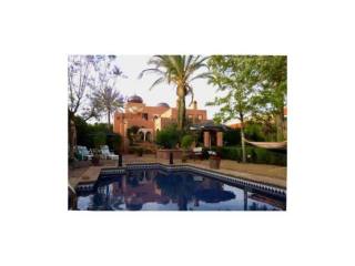 Villa, Vera, Almeria, Spain