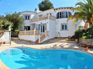 Villa for sale in Javea