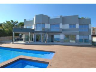 5 Bedroom New Build Villa in Calpe