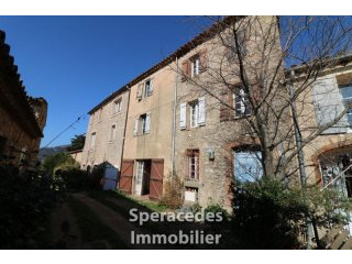 Plan De La Tour - Village House