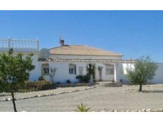 Villa in Albox