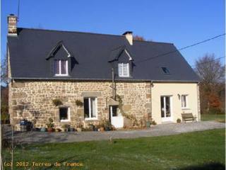Stunning Country House Sourdeval -..