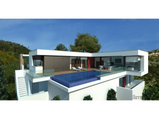 New development in Benitachell : 3..