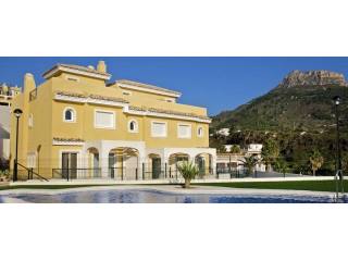 Schakelwoning in Calpe