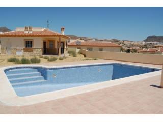 Villa For Sale, Arboleas, Almeria, Spain