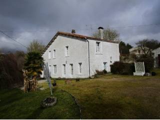 Farmhouse in Rural Hamlet