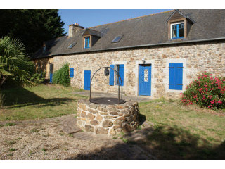 Country Longere With Guest Gite
