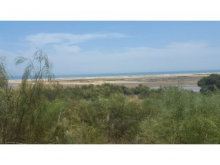 Large Front Line Plot Cacela Velha With..